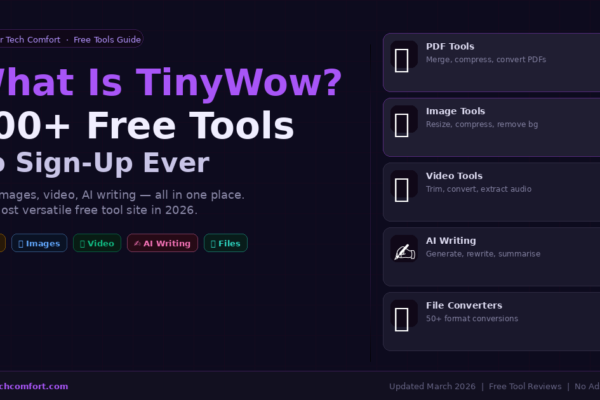 What Is TinyWow